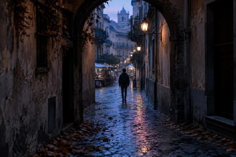Stablandolo a Napoli: adolescenti vittima di un colpo nella notte