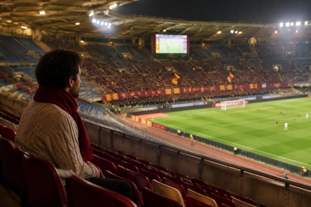 Tifoso del Portici gravemente ferito dopo scontro allo stadio Conte