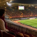 Tifoso del Portici gravemente ferito dopo scontro allo stadio Conte