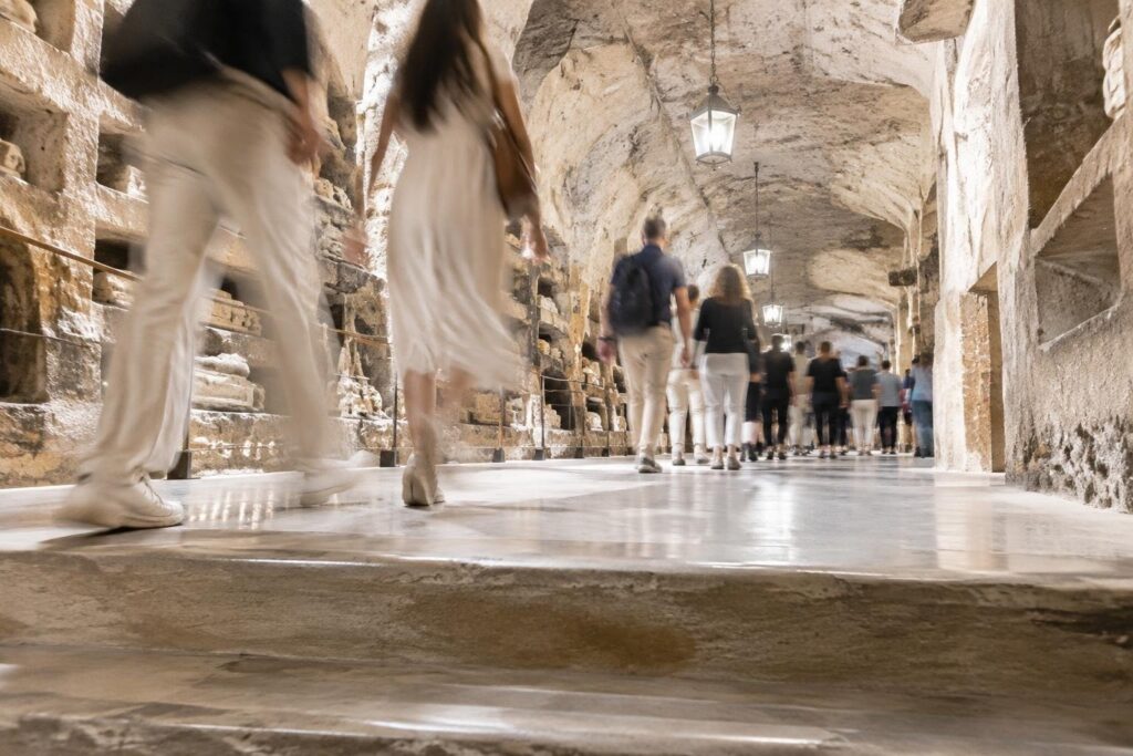 Uànema: più di 30 appuntamenti gratuiti tra catacombe, teatro e cinema