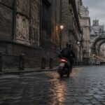 Uccisione a coltellate a Napoli, sospetta rapina nel centro storico