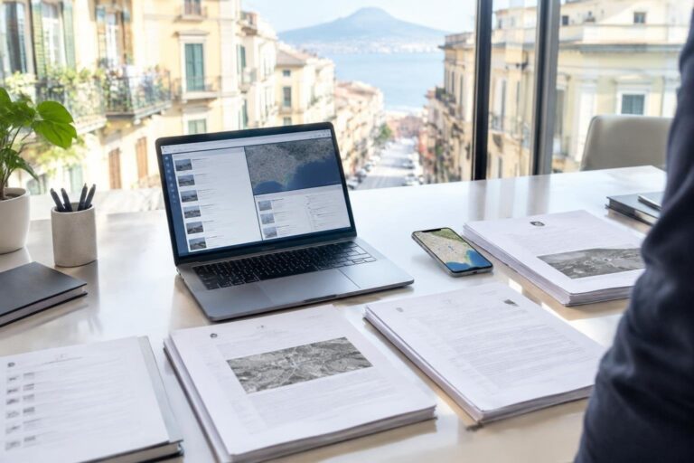 Verificare le notizie di cronaca a Napoli con OSINT