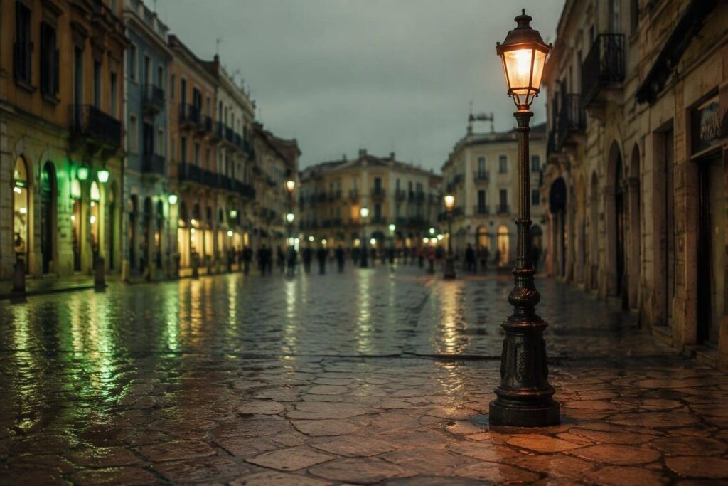 Via Roma si tinge di biancoverde per la Cena della Vittoria da record