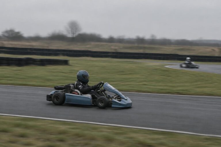 Vicecampione nazionale di karting: il percorso di Giovanni Barone