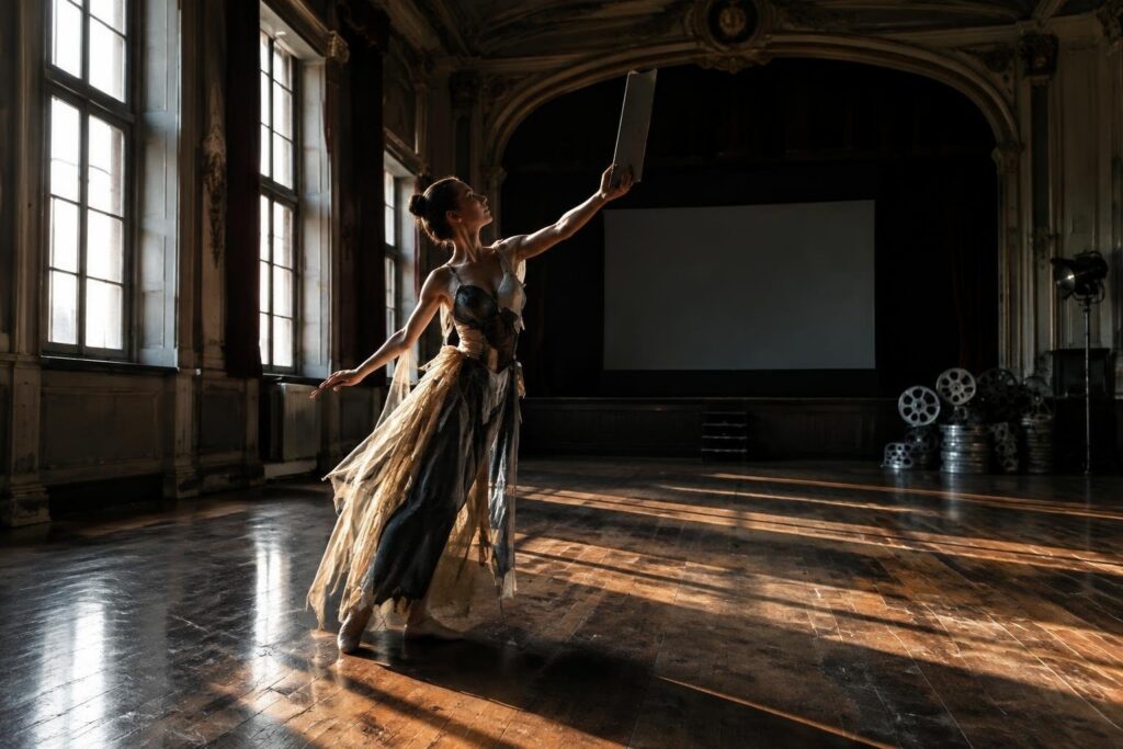 VIII edizione di Immagi]na: video danza e cinema sperimentale in Campania