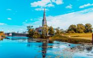 Greenest Cities in the World