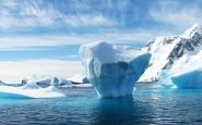 arctic glaciers