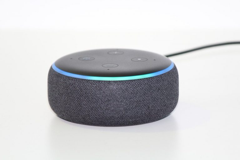 smart speaker spying