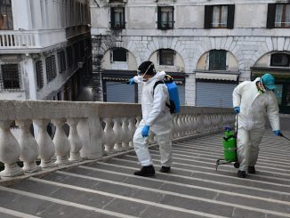 World coronavirus situation