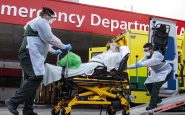 Coronavirus NHS doctors protective equipment shortages