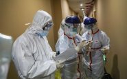 coronavirus testing UK