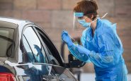 Key workers test covid