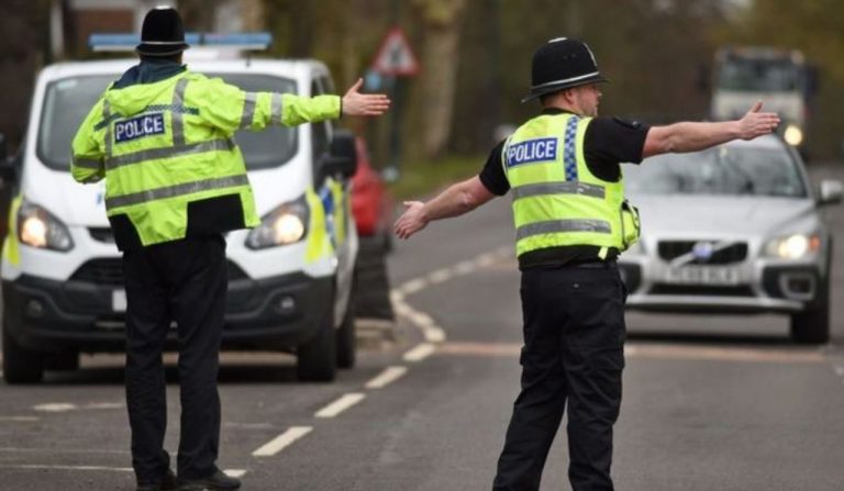 UK police reissued with guidance on enforcement