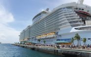 cruising caribbean