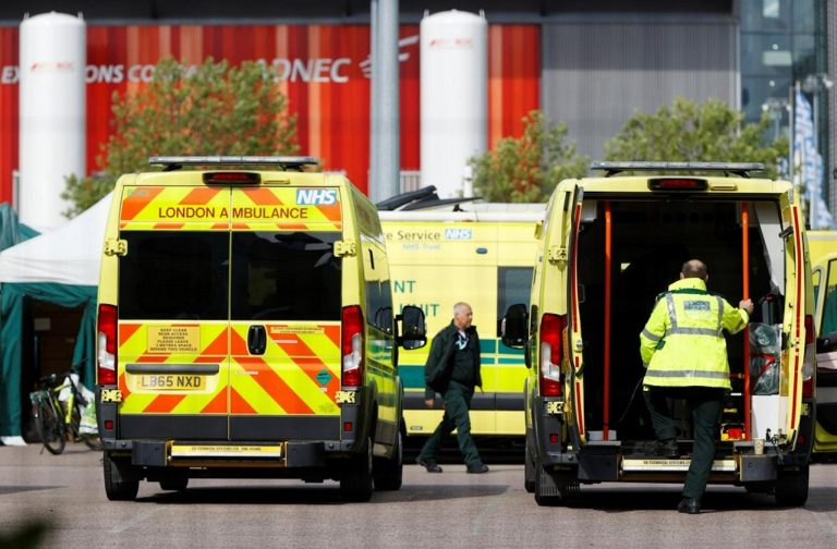 Why UK has the highest death toll in Europe