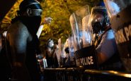 George Floyd protests
