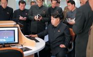 Kim Jong-un Korea pressure