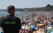 Major incident England