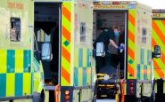 Covid deaths Uk Wales