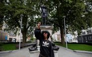 statue BLM