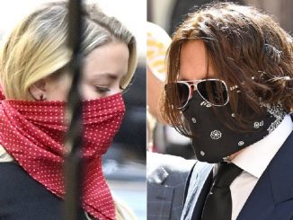 Johnny Depp and Amber Heard's marriage