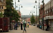 Covid Lockdown northern England