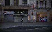 Pm back to office ghost town