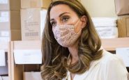 kate middleton face mask