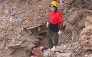 Beirut explosion survivor