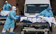 covid death toll worldwide