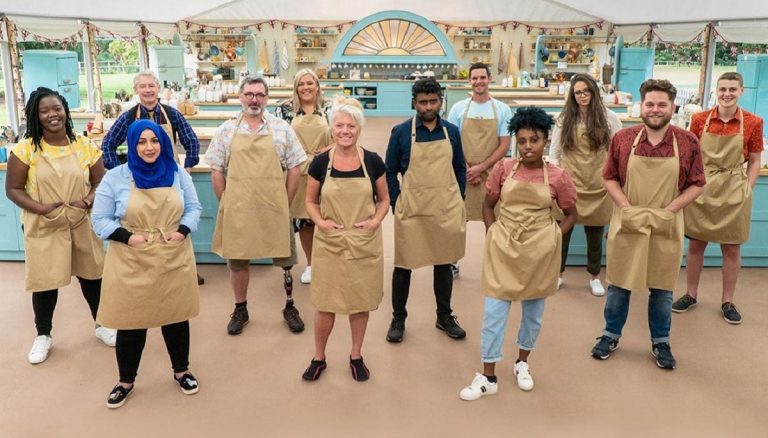 great british bake off 2020