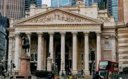 London's Financial District