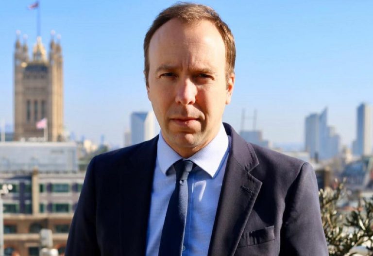 Matt Hancock