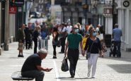 North-East England lockdown