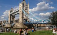 Sunny spells to continue