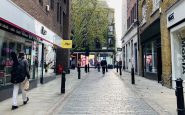 covid cases london
