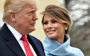 donald and melania trump covid