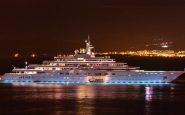 eclipse yacht