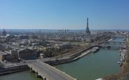 deserted paris