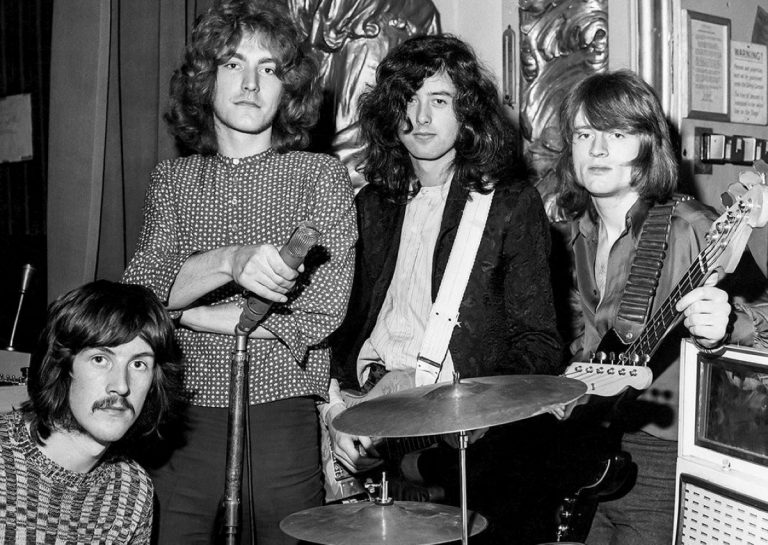 Led Zeppelin have won court case