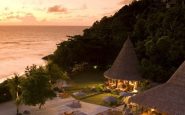luxury resort