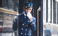 luxury trains