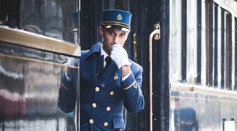 luxury trains