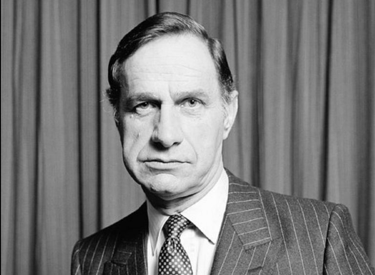 geoffrey palmer