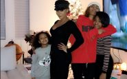 Mel B child support