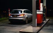 petrol car