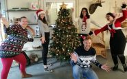 christmas jumper day 2