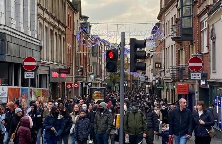 fear over christmas bubbles