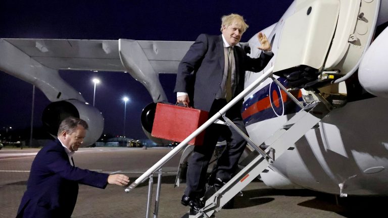 brexit goes towards nodeal
