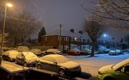 uk snow